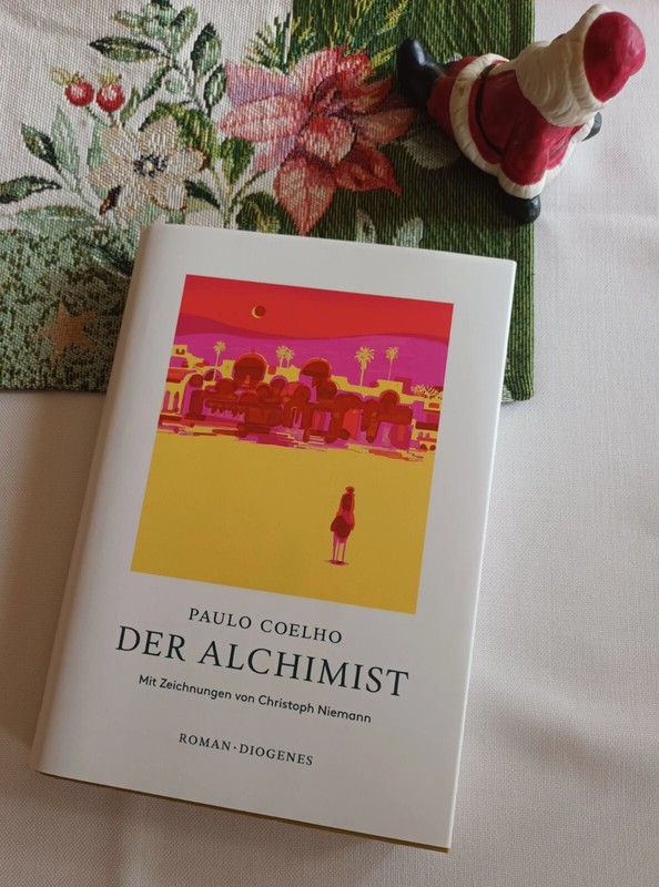 Paulo Coelho Der Alchimist