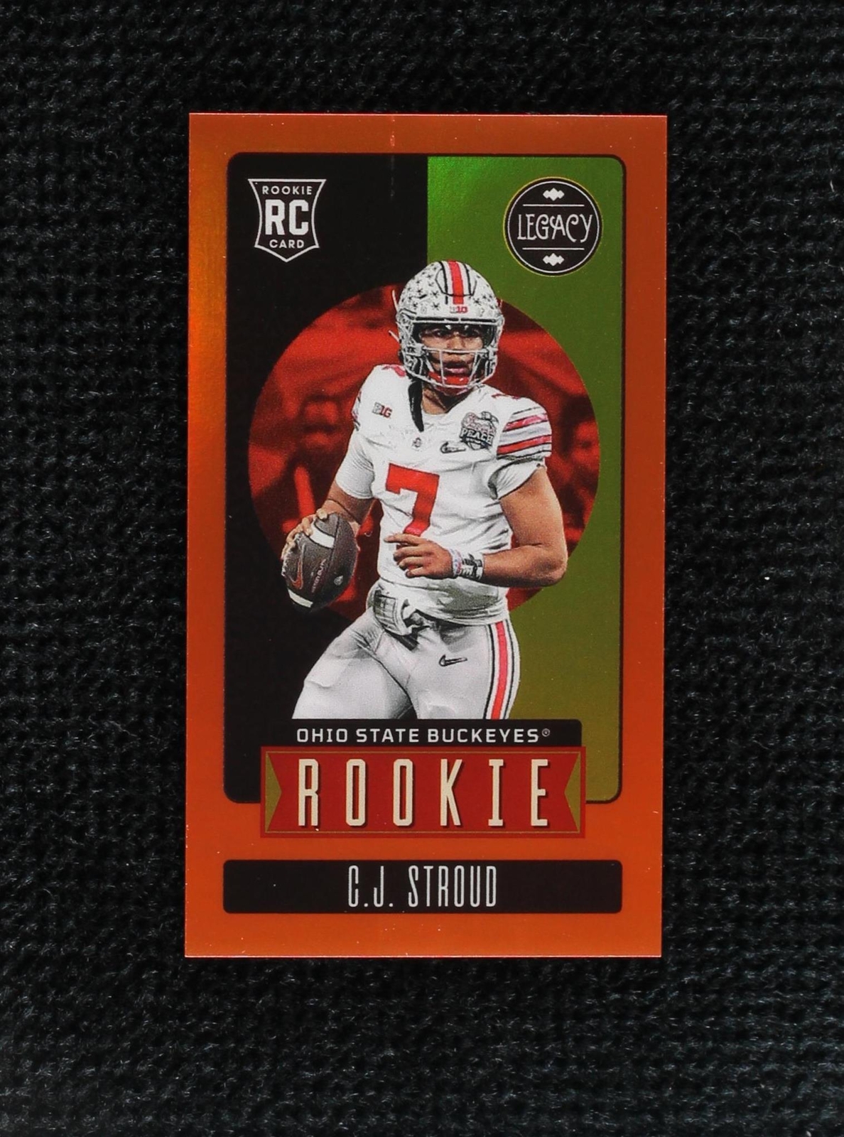 2023 Panini Legacy C. J. Stroud #RVM-CJ