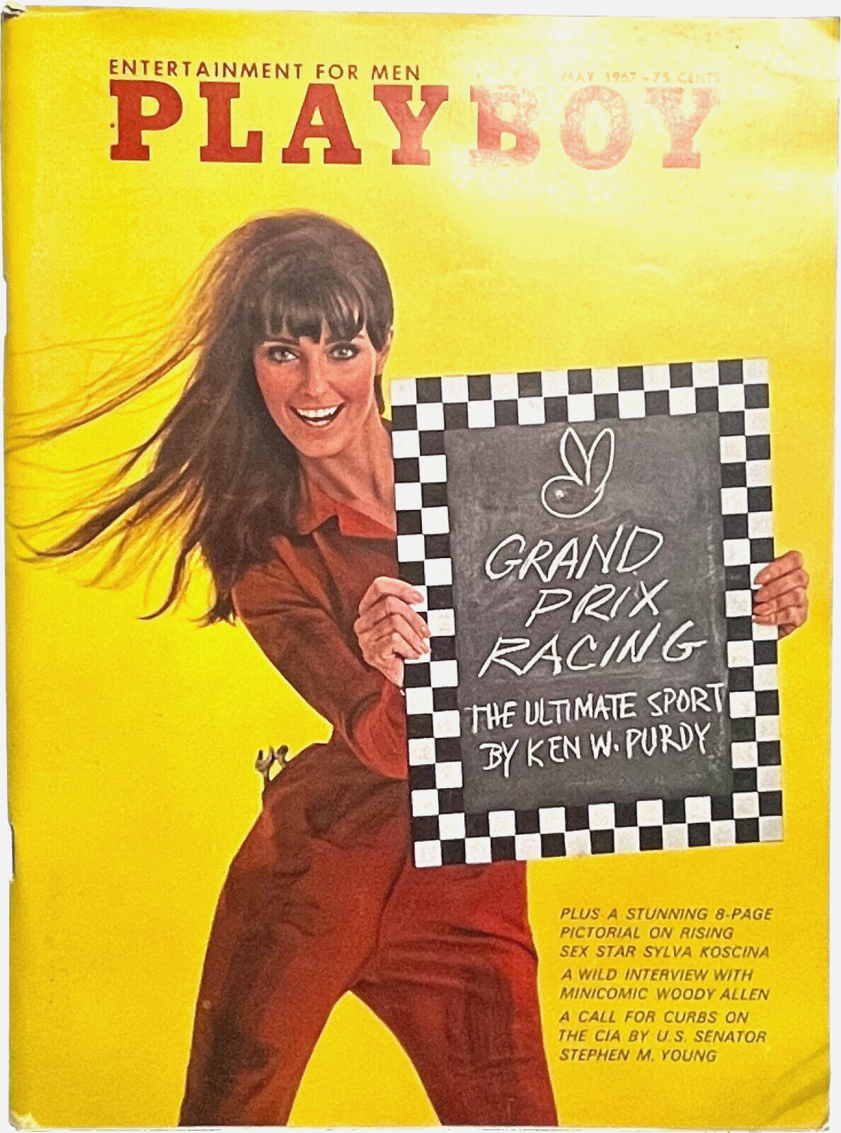 Playboy Magazine May 1967 | eBay Playboy Magazine May 1967 | eBay