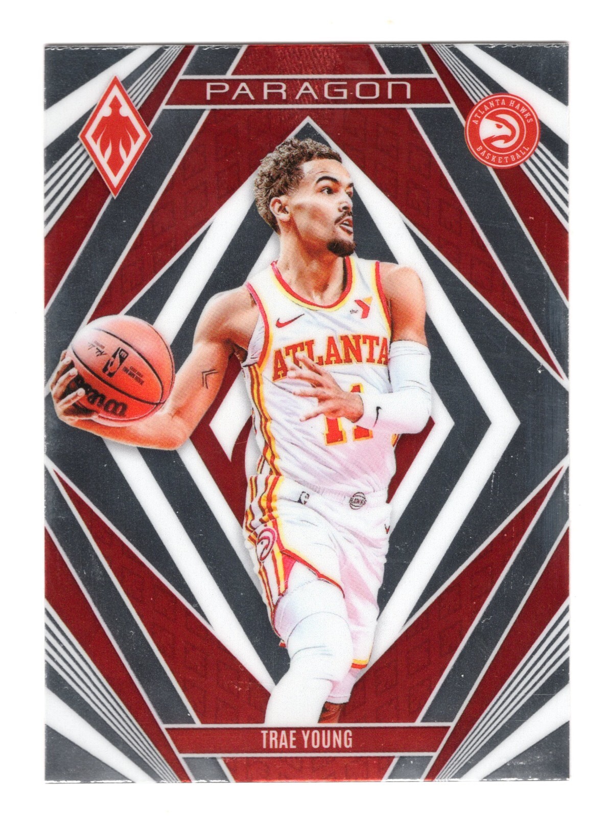 【アジア限定 NEW YEAR RC】TRAE YOUNG PANINI 2019 Panini National Convention Trae Young Rainbow Spokes