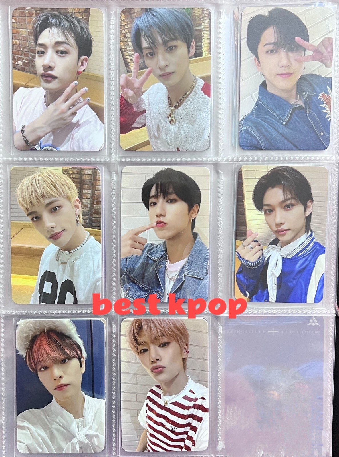 straykids ハン MAXIDENT NACIFC 5STAR 樂STAR Stray Kids Release New Album '5-Star'
