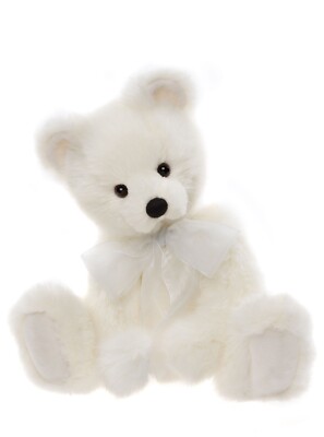 Charlie Bears CB245381W  Little Bean Teddybär 37 cm