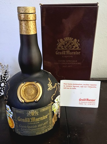Grand Marnier Cuvée Spéciale Grand Marnier Cuvée Spéciale Cent Cinquantenaire 150th