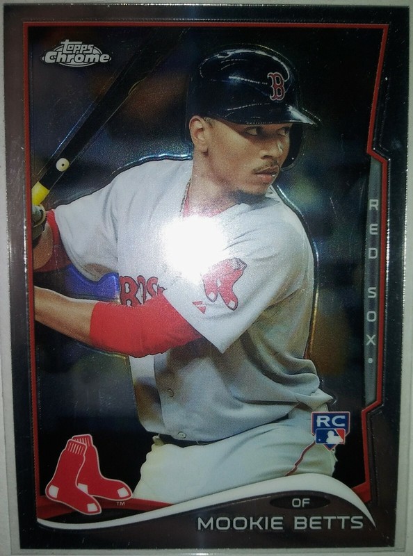 Mookie Betts
