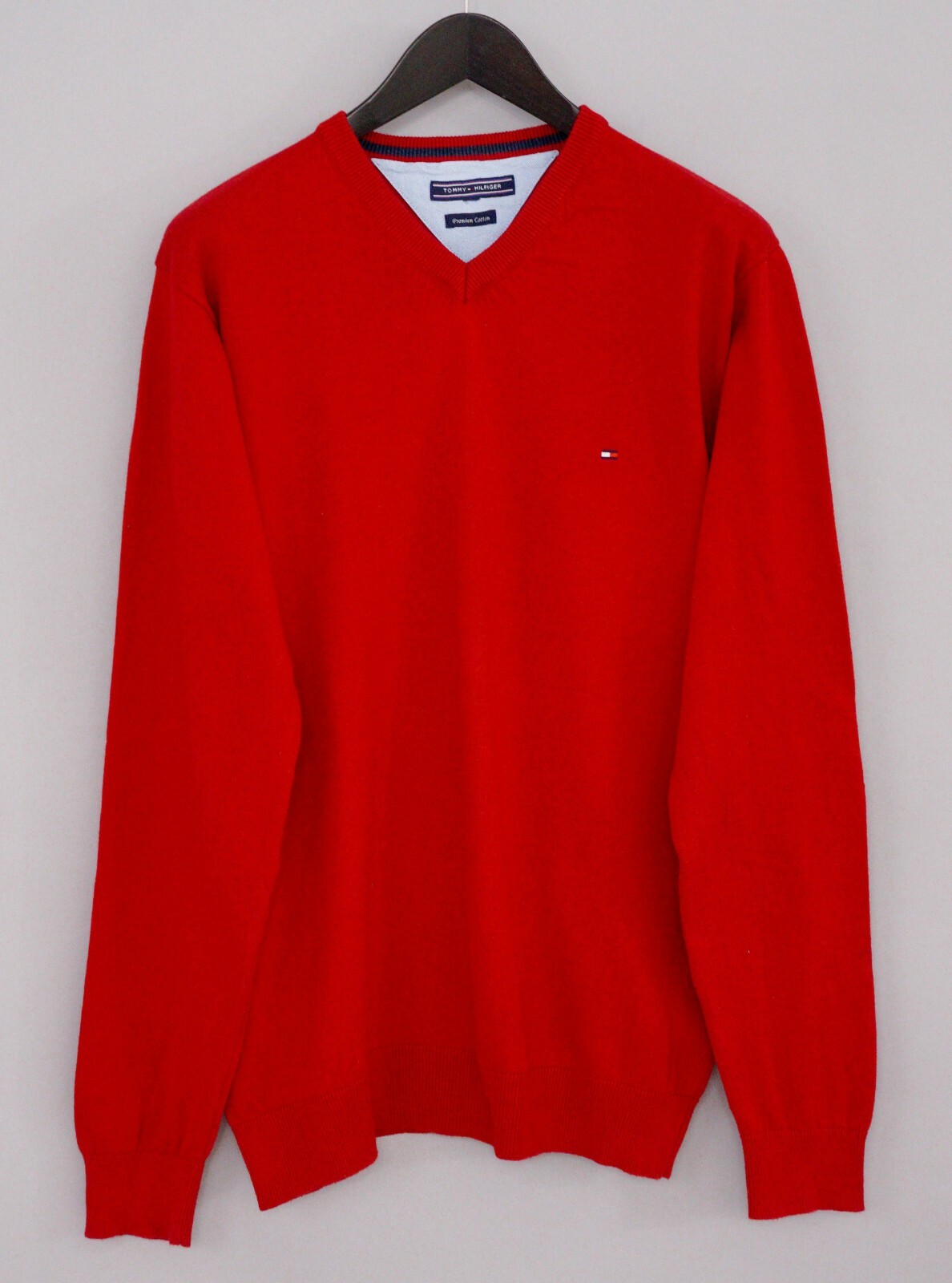 maglione rosso
