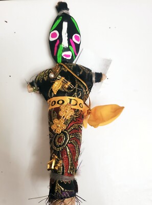 A voodoo doll sale