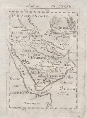 Pre 1900 Yemen Oman Vatican