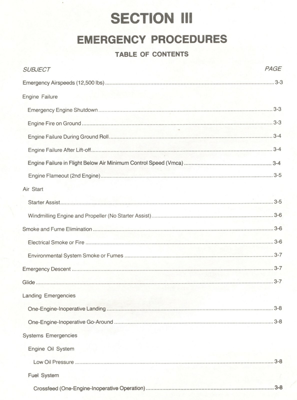 BEECHCRAFT PILOT'S OPERATING HANDBOOK SUPER KING AIR 200 & 200C by FLIGHT SAFETY