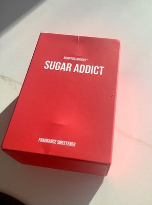 Sugar addict,Born to stand out perfume 15 ml 