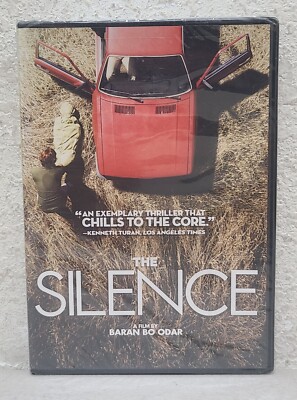 SEALED The Silence Das letzte Schweigen Baran Bo Odar DVD 2013 Thriller German