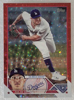 Topps 2023 MLB Series One - Inserts & Parallèle - Cartes au choix Pick your Card