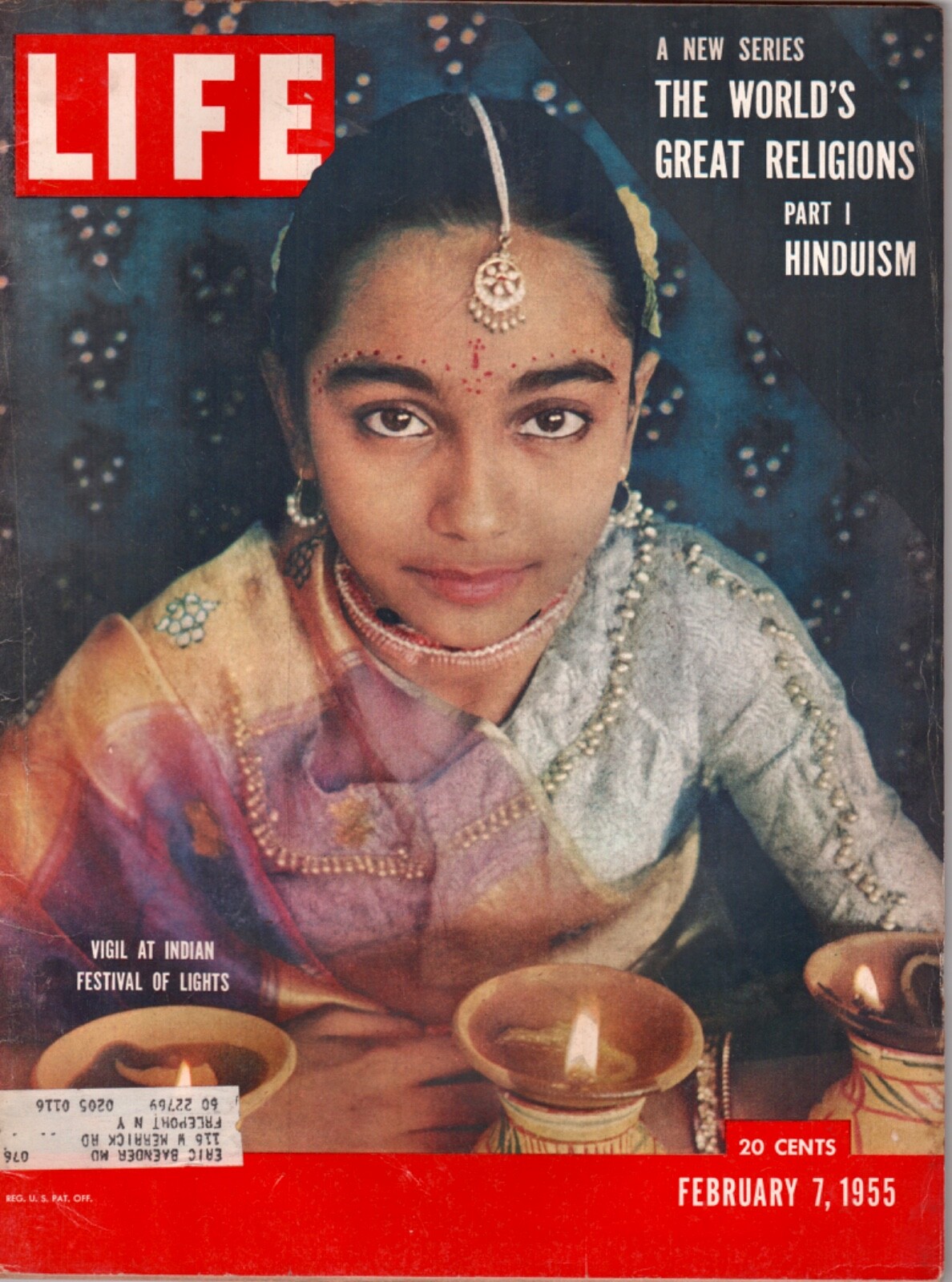 Life Magazine / FEB 7, 1955 | eBay