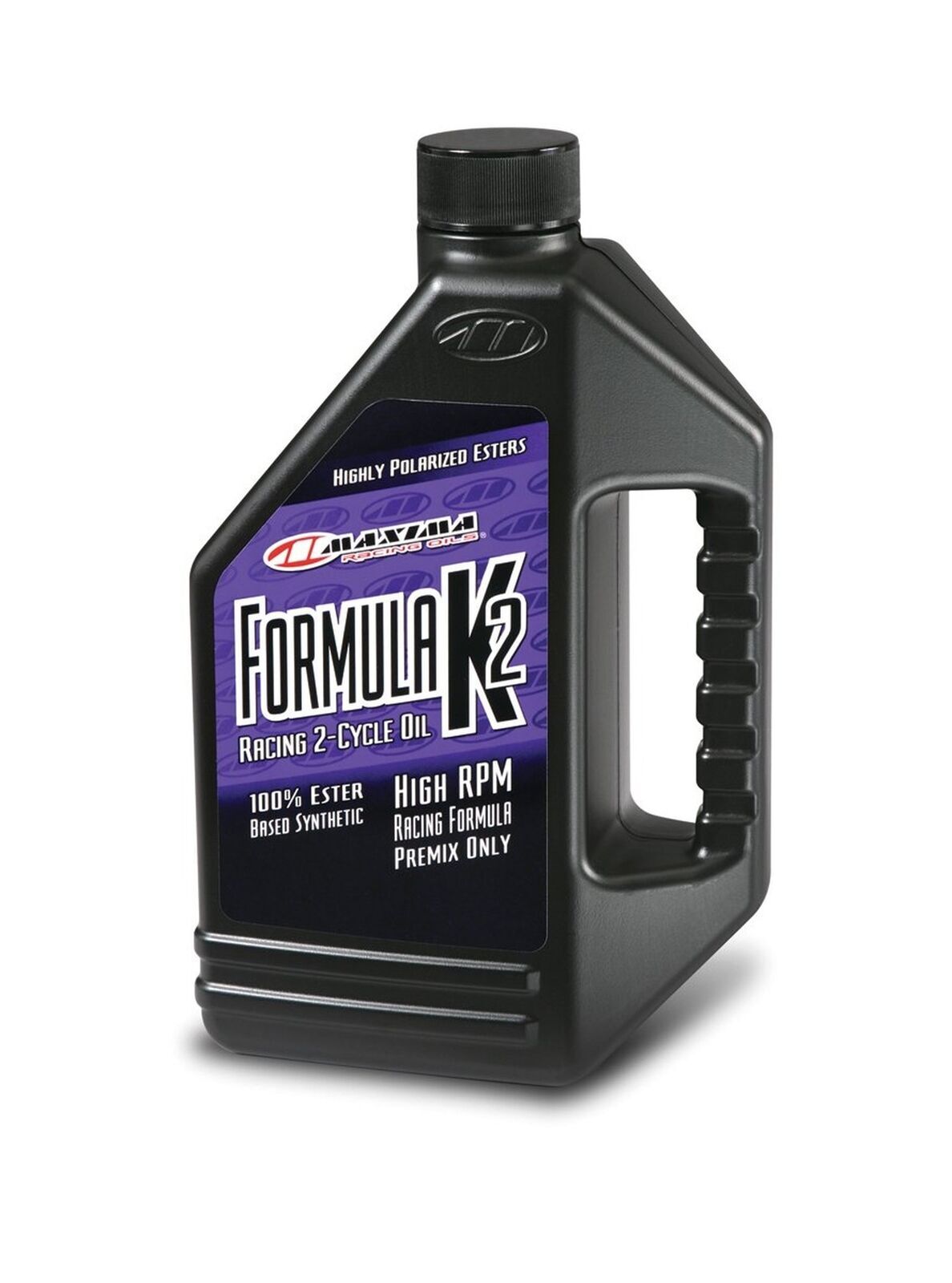 Maxima Racing Oils 22964-3PK Formula K2 Synthetic Racing 2-Stroke Premix Oil ...