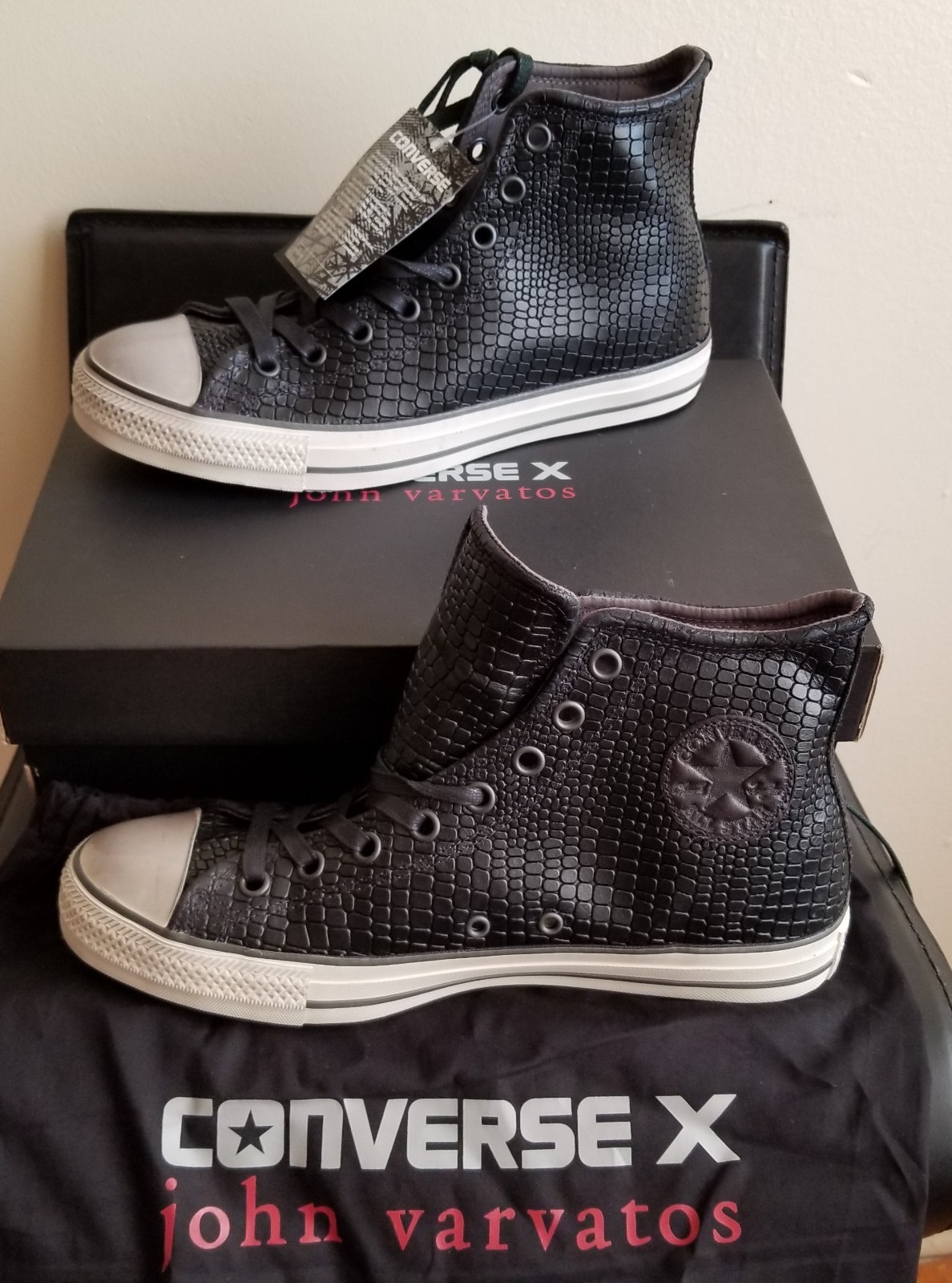 converse by john varvatos reptile