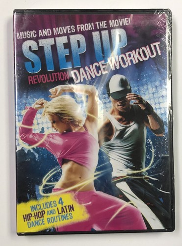 ミュージック DIVA BEST TIK TOK US HIPHOP K-POP DVD Step Up Revolution Dance Workout DVD Hip Hop & Latin Micki