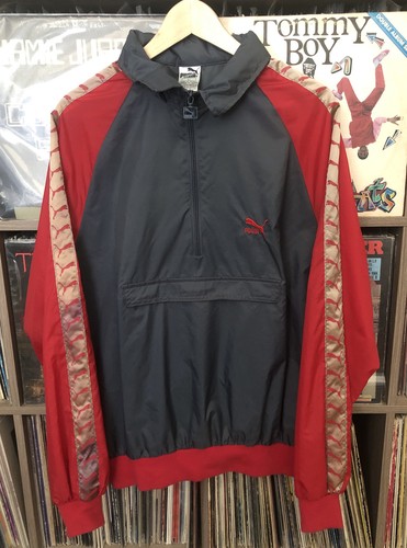ヴィンテージ/PUMA/BASSETTWALKER/80s/90s/スウェット ヴィンテージ/PUMA/BASSETTWALKER/80s/90s/スウェット