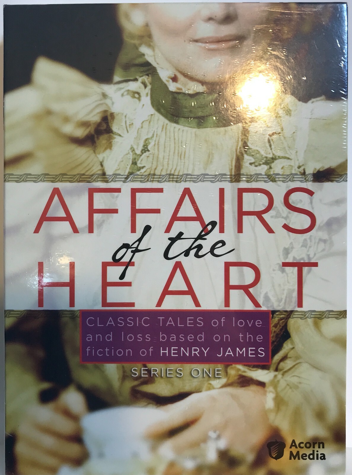 Affairs of the Heart: Series 1 [DVD] その他