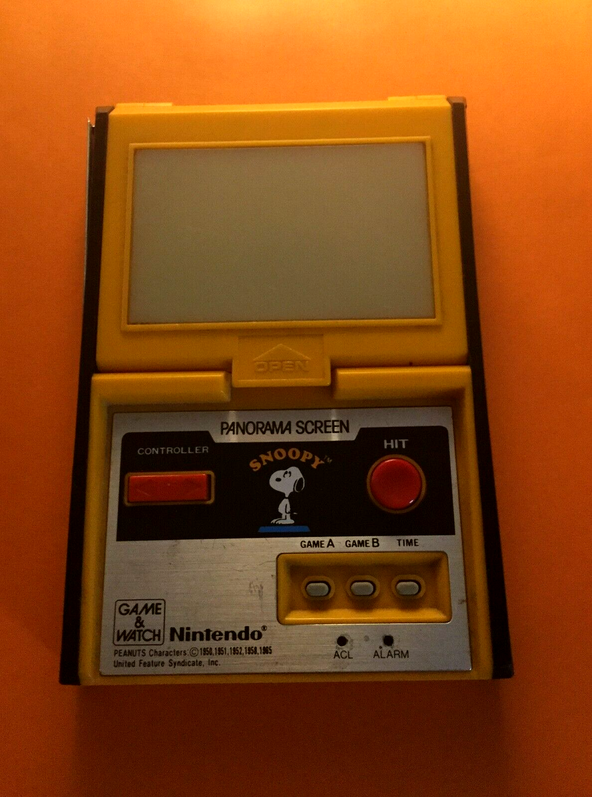 Nintendo Snoopy Panorama Screen ゲームウォッチ $_57.PNG?set_id=880000500F