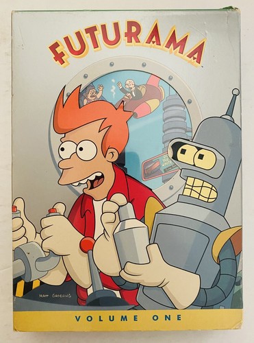その他 Futurama 1 [DVD] [Import] wwzq1cm その他 Futurama 1 [DVD] [Import] wwzq1cm Futurama - Season 1