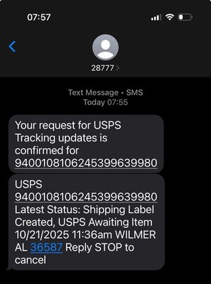 Item photo(s) from verified buyer