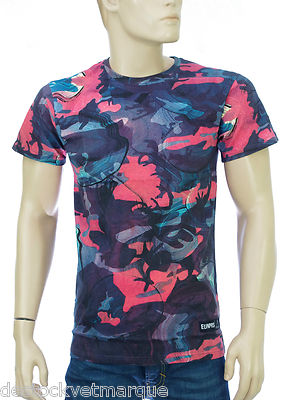 ELEVEN PARIS Tee shirt  homme PHARELL WILLIAMS HAREL M 15S1LT100