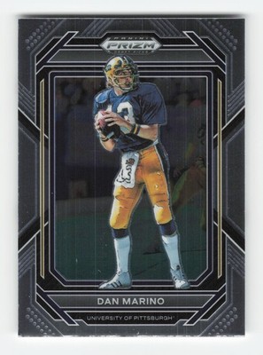 2023 Panini Prizm Draft Picks #23 Dan Marino Near Mint or Better