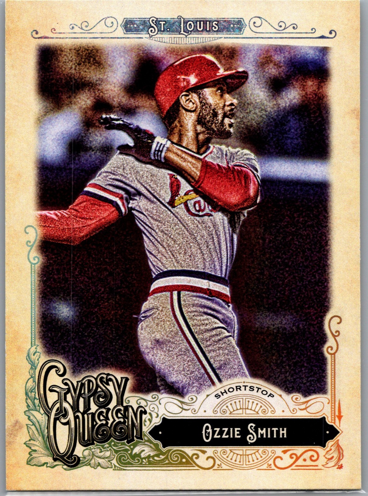 2017 topps gypsy queen バラ売り可