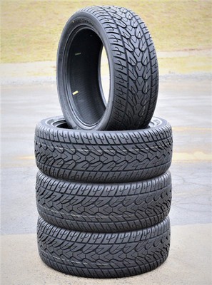 4 Tires Fullway HS266 285/45R22 114V XL A/S Performance