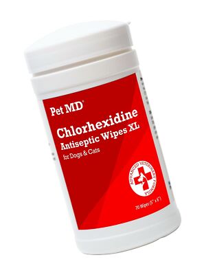 antiseptic chlorhexidine