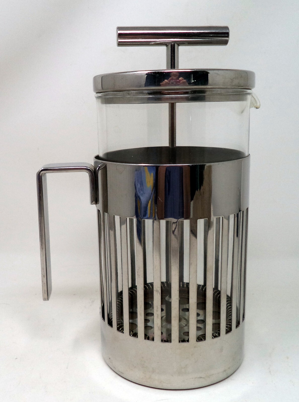 French Press Coffee Maker Alessi Frenchpress