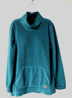 Ll bean sherpa pullover clearance