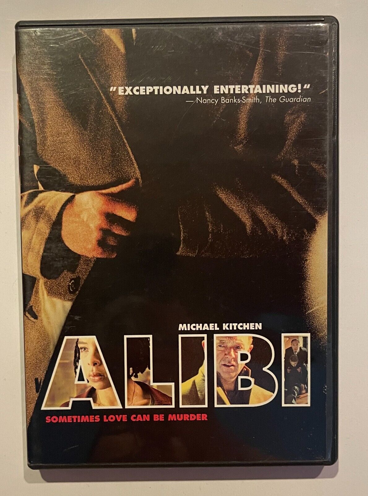 Alibi (DVD, 2004) Sometimes Live Can Be A Murder Michael