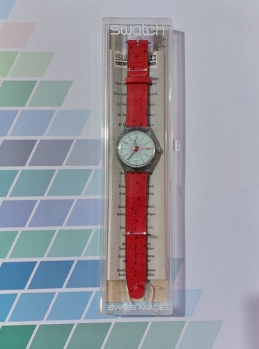 Swatch '93 Automatic Vintage Swiss Made Watch New From