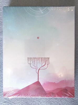 Gris Limited Edition Nintendo Switch Special Reserve Games SRG - Fast Shipping! 