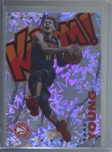 2024-25 Panini Revolution Trae Young STAR GAZING INSERT