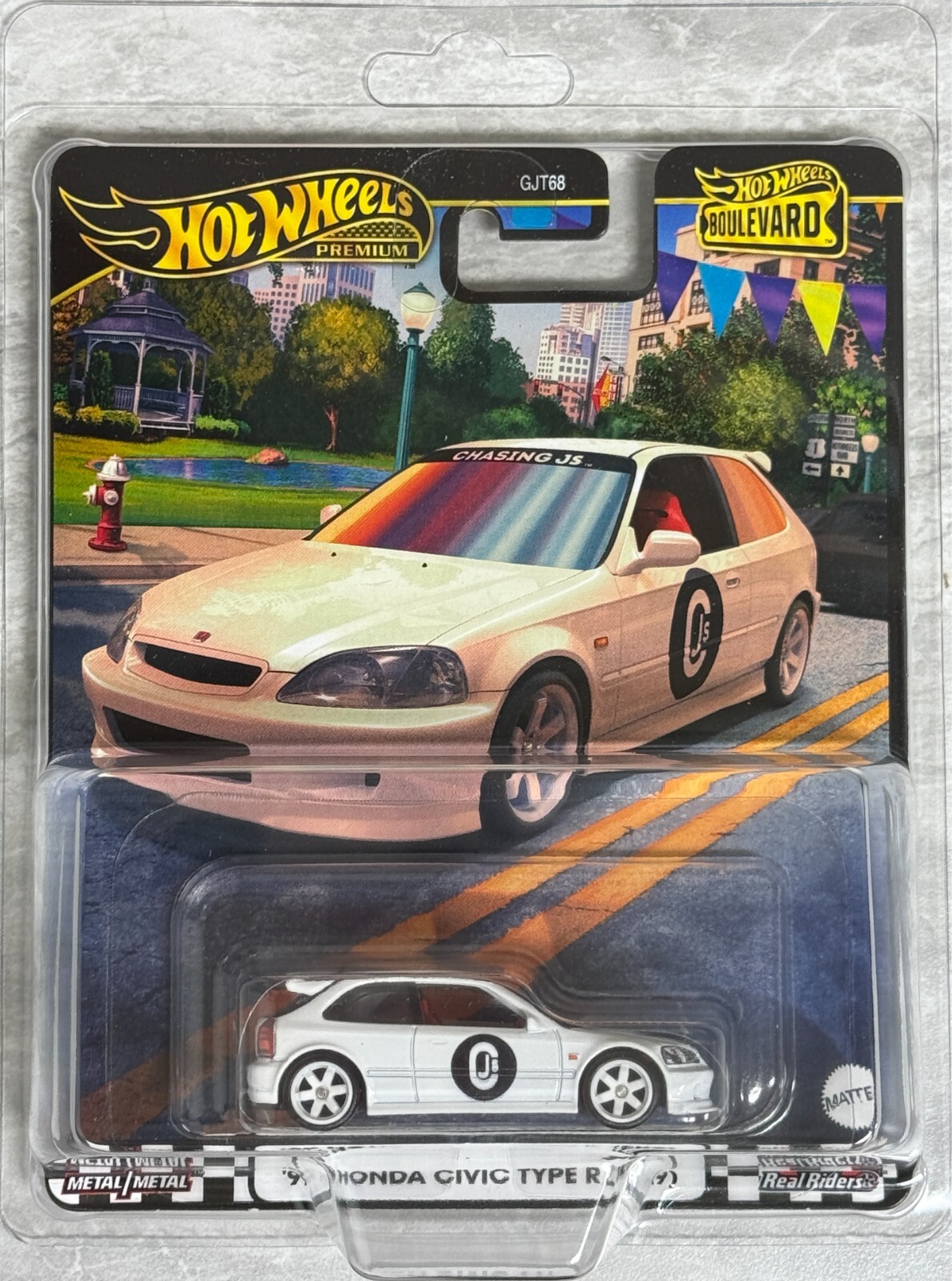 Hotwheels ‘99 civic type R EK9 deep pink Hotwheels '99 civic type R EK9 deep pink - メルカリ