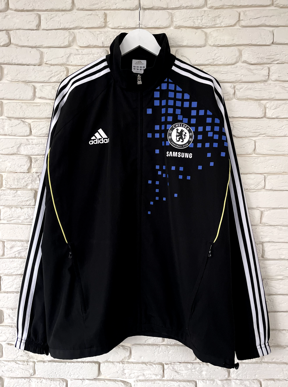 adidas SAMSUNG Chelsea アディダス ウインドブレーカー 黒 $_57.PNG?set_id=880000500F