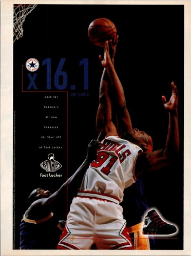 dennis rodman converse all star 91