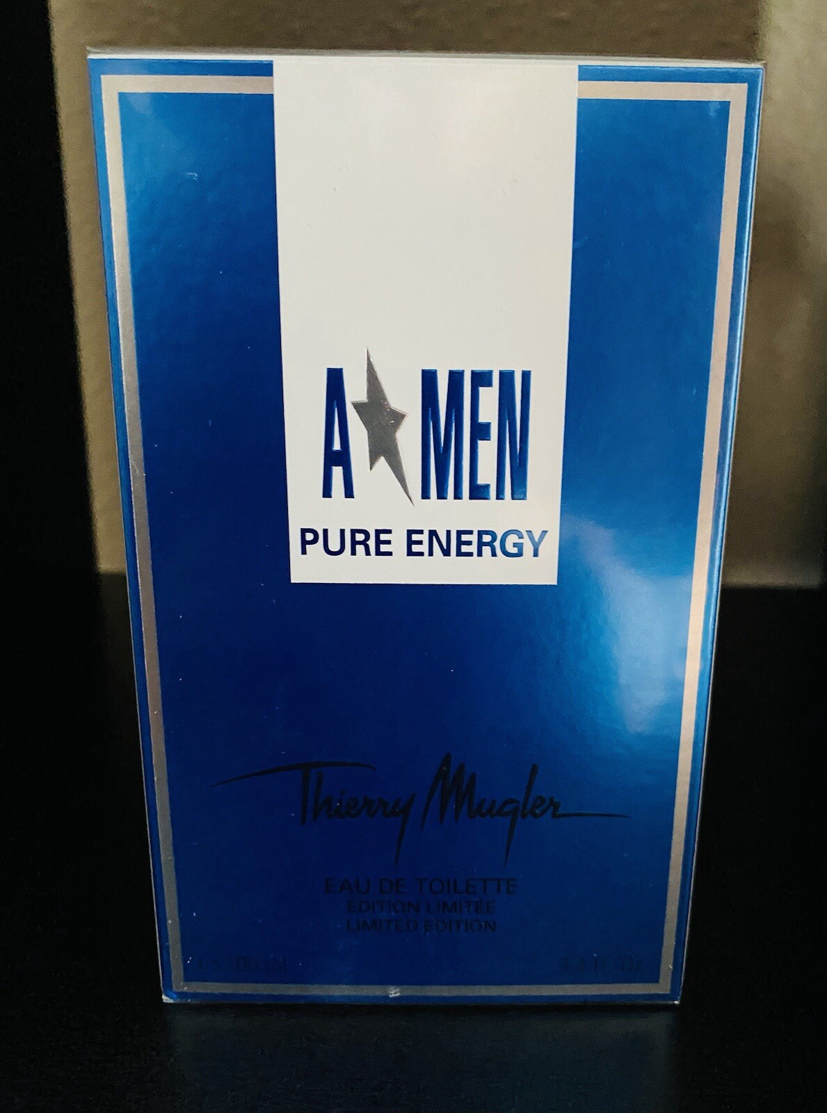 香水(男性用) Thierry Mugler Amen Pure Leather 100ml THIERRY MUGLER A MEN PURE LEATHER EDT FOR MEN PerfumeStore