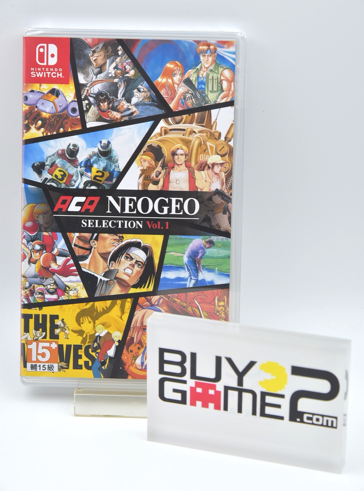 Nintendo Switch Neo Geo CD SENGOKU Brand new USA Sengoku (Neo Geo CD) Complete ENGLISH US Release | eBay