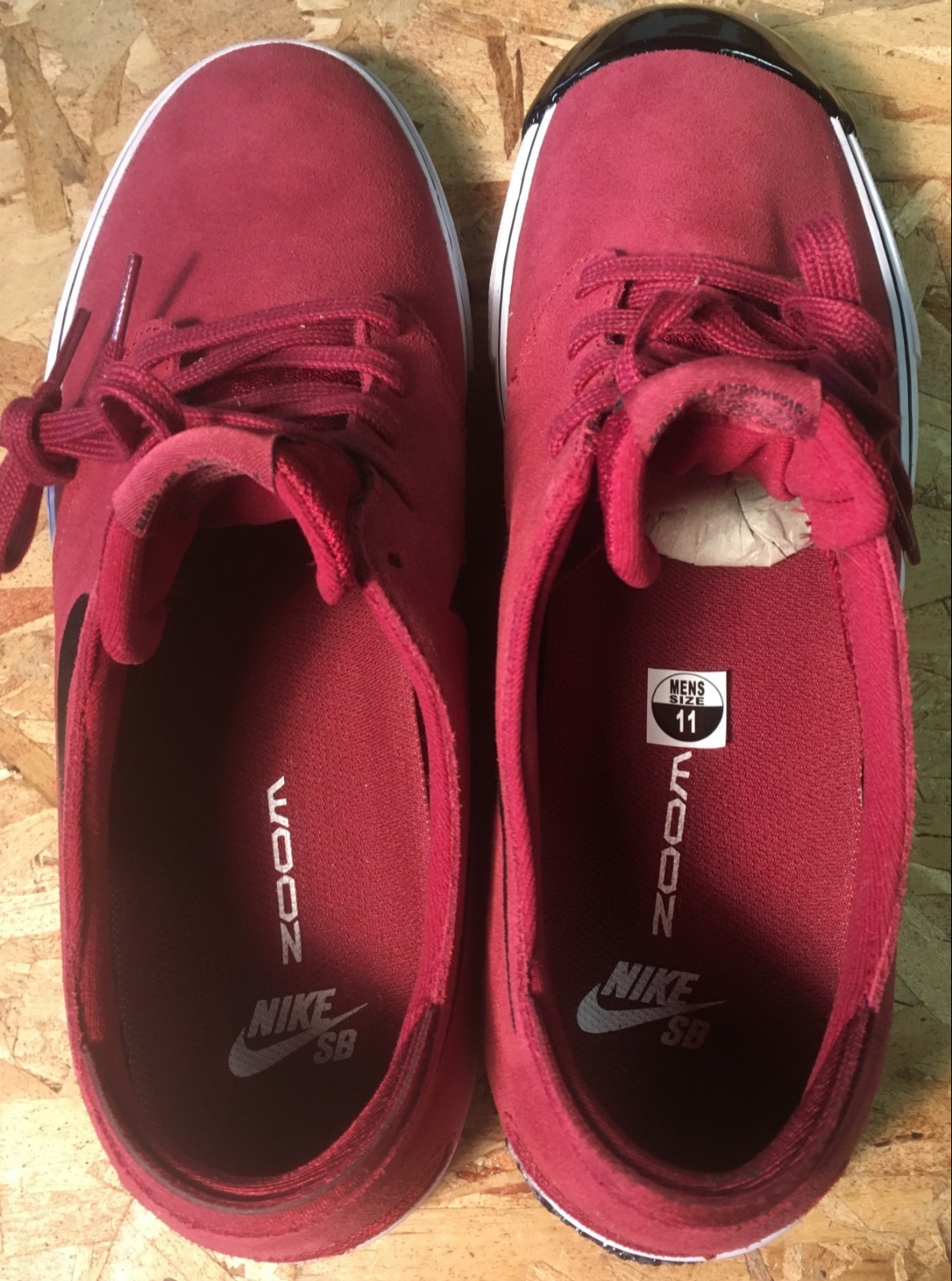 NIKE Curling Shoes RH 11 Mens