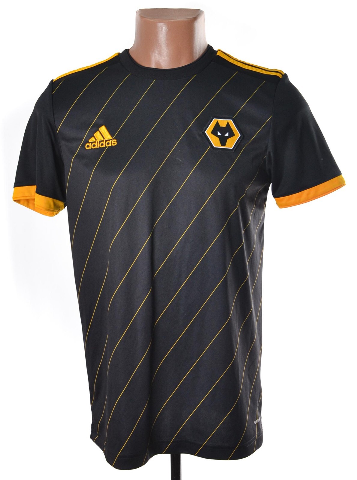 Wolverhampton Wanderers Neto 7 Mサイズ Wolverhampton Wanderers Football Long Sleeve 2023/24 Jersey
