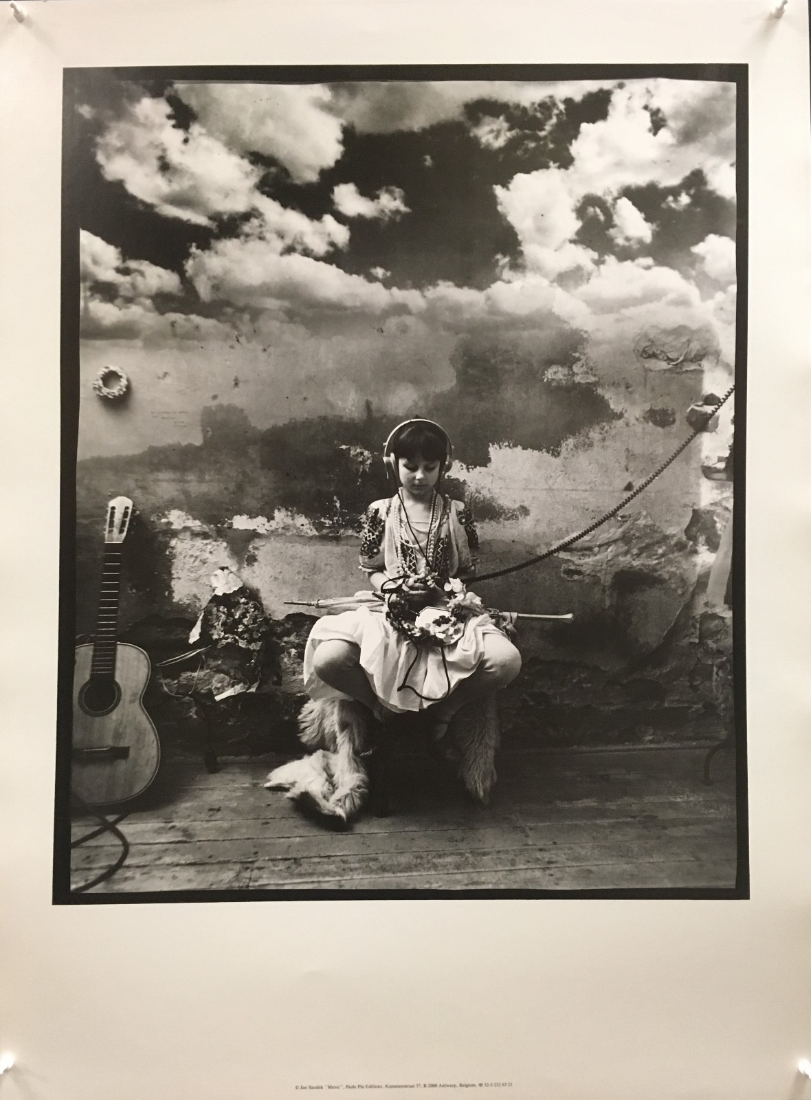 Saudek アート写真集 ヤン・ソーデック写真集「Jan Saudek: Photographs 1987-1997