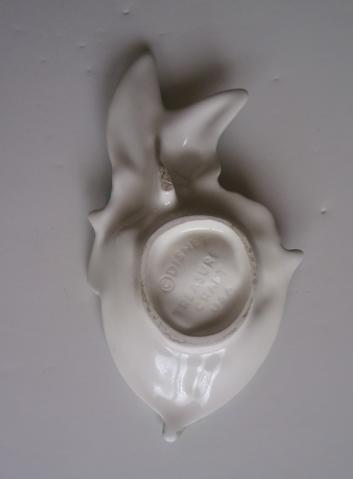 Hummingbird Spoon Rest - Disney Treasure Craft