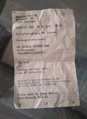 Artikelfoto(s) von einem verifizierten Käufer
