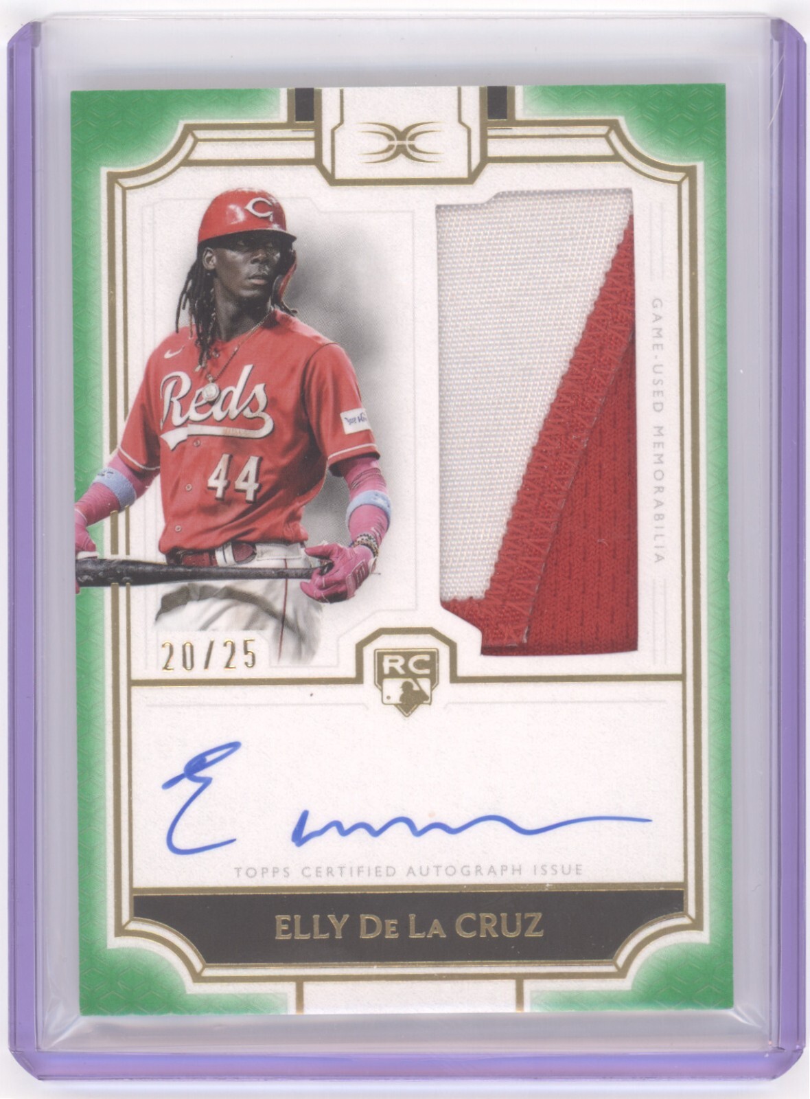 【激レア】 Topps Elly De La Cruz 25枚限定 PSA10 $_57.JPG?set_id=880000500F