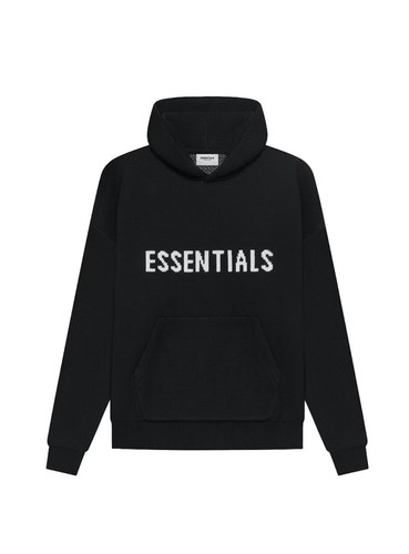 ★22AW 最新作★Fear Of God Essentials Hoodie Fear of God Essentials FW22 - KICKS CREW