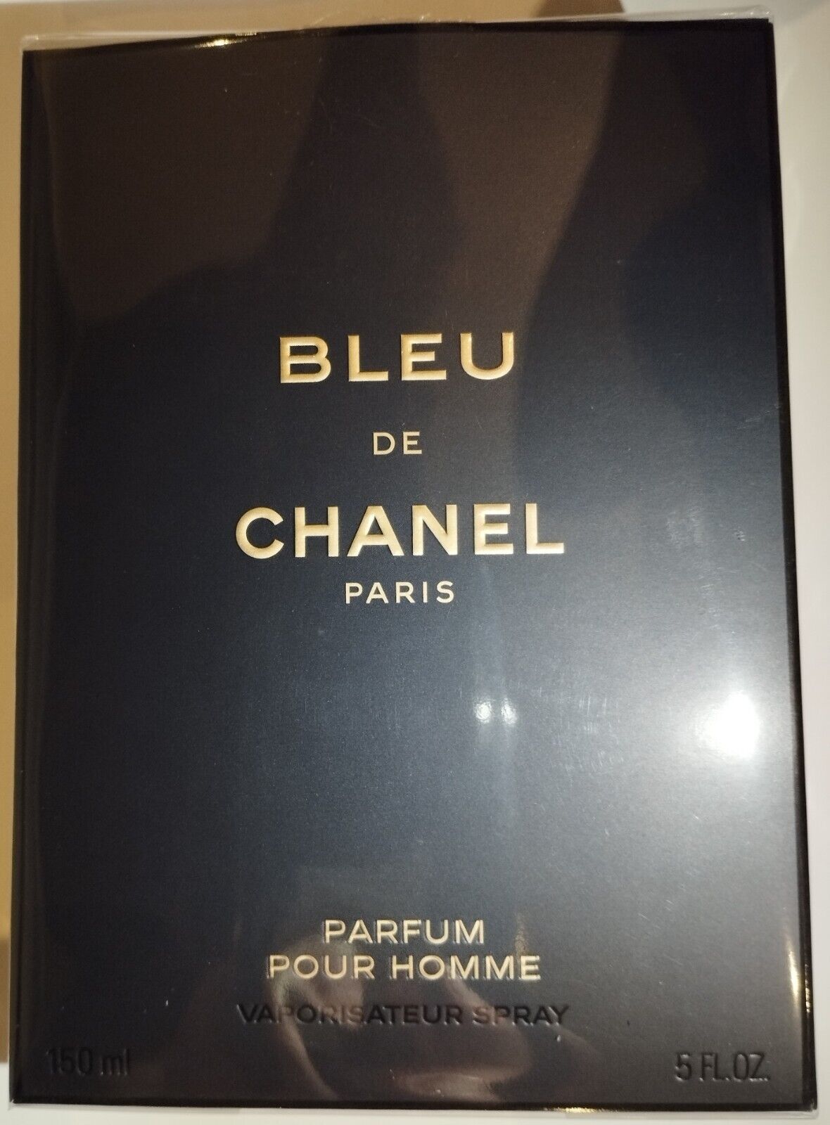 CHANEL — BLEU DE CHANEL Paris For Men Parfum — 150 ml 5 fl CHANEL — BLEU DE CHANEL Paris For Men Parfum — 150 ml 5 fl