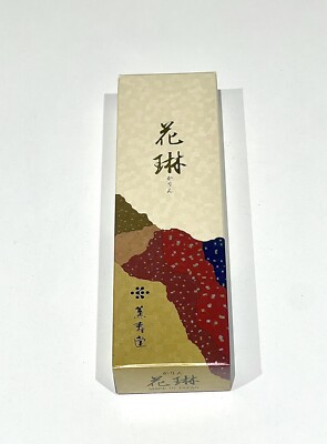 Japan Kunjudo Karin series sandalwood small size incense sticks 薫寿堂花琳白檀線香