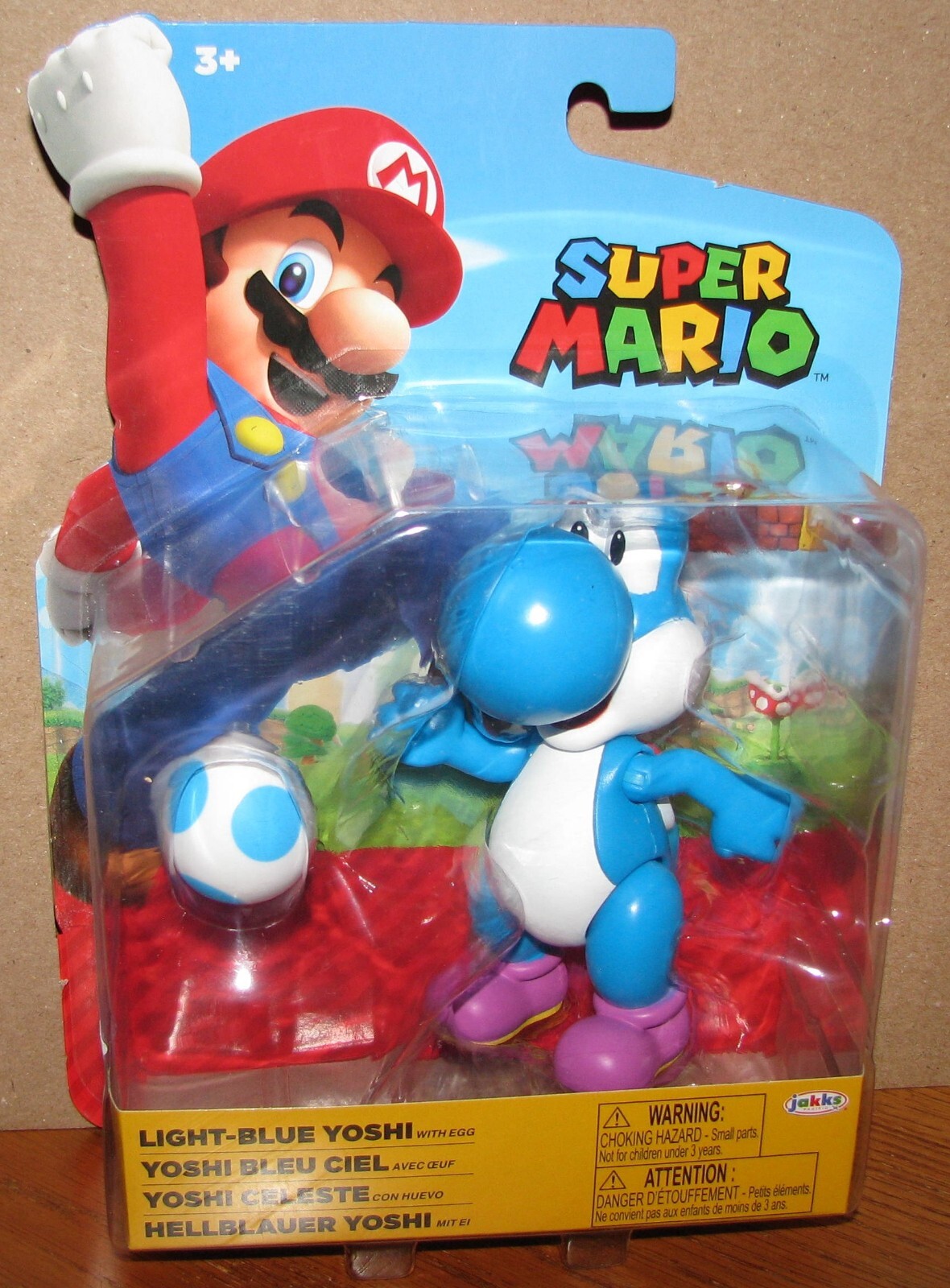yoshi LEGO® Super Mario™: Mario Kart™ - Yoshi™ Bike - Nintendo